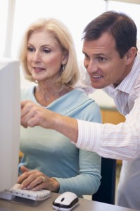 IT Nachhilfekurse für die Generation 50plus