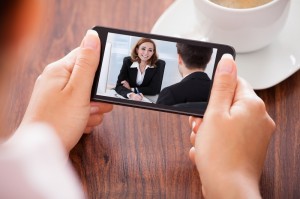 Mobile Videokommunikation für Geschäftsreisende